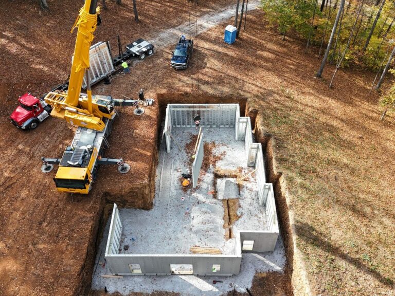 Basement Wall Systems: What Builders Should Consider Before Choosing a Foundation